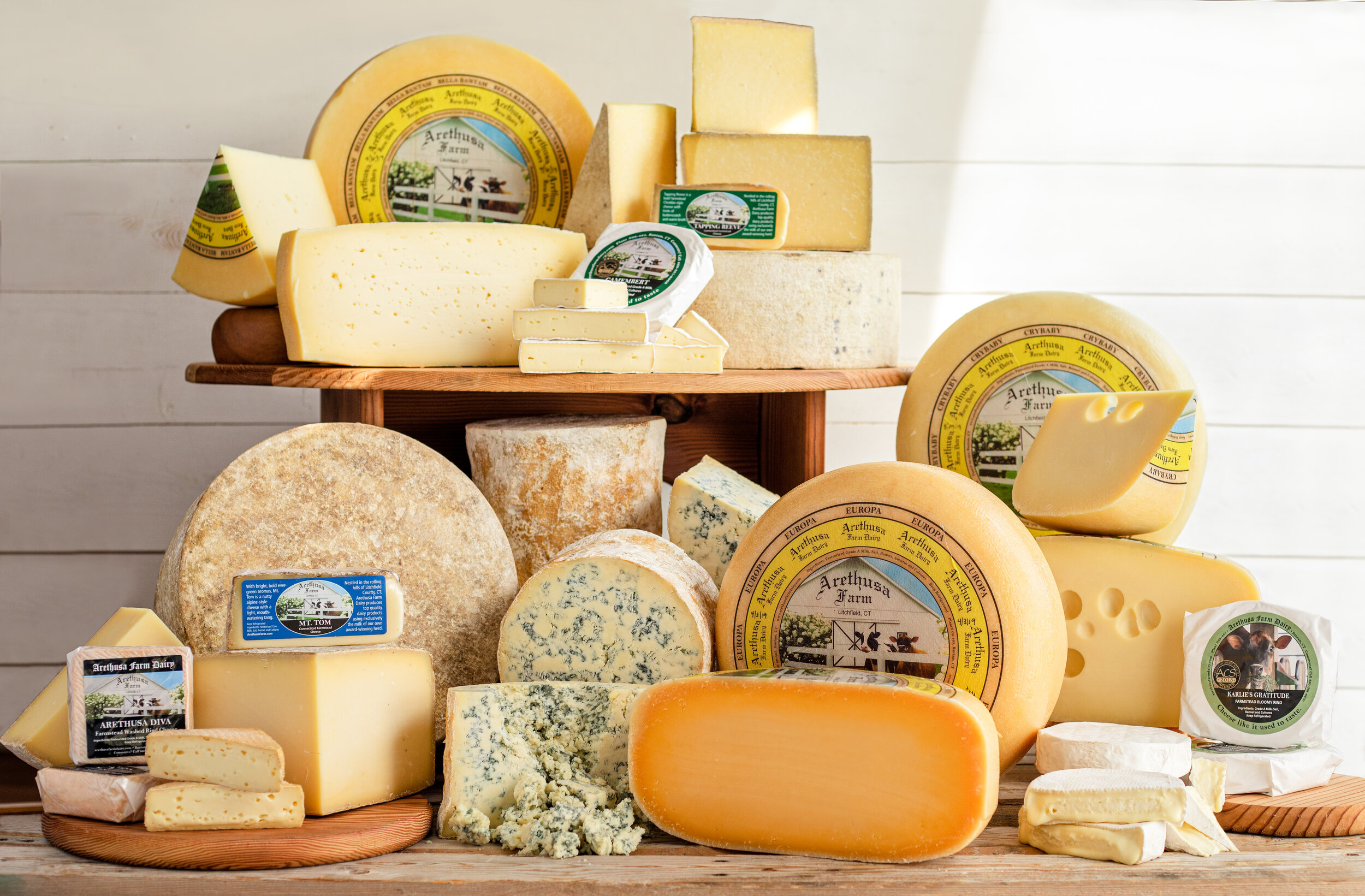 Cheese Flavors