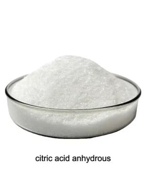 Citric Acid Monohydrate & Anhydrous